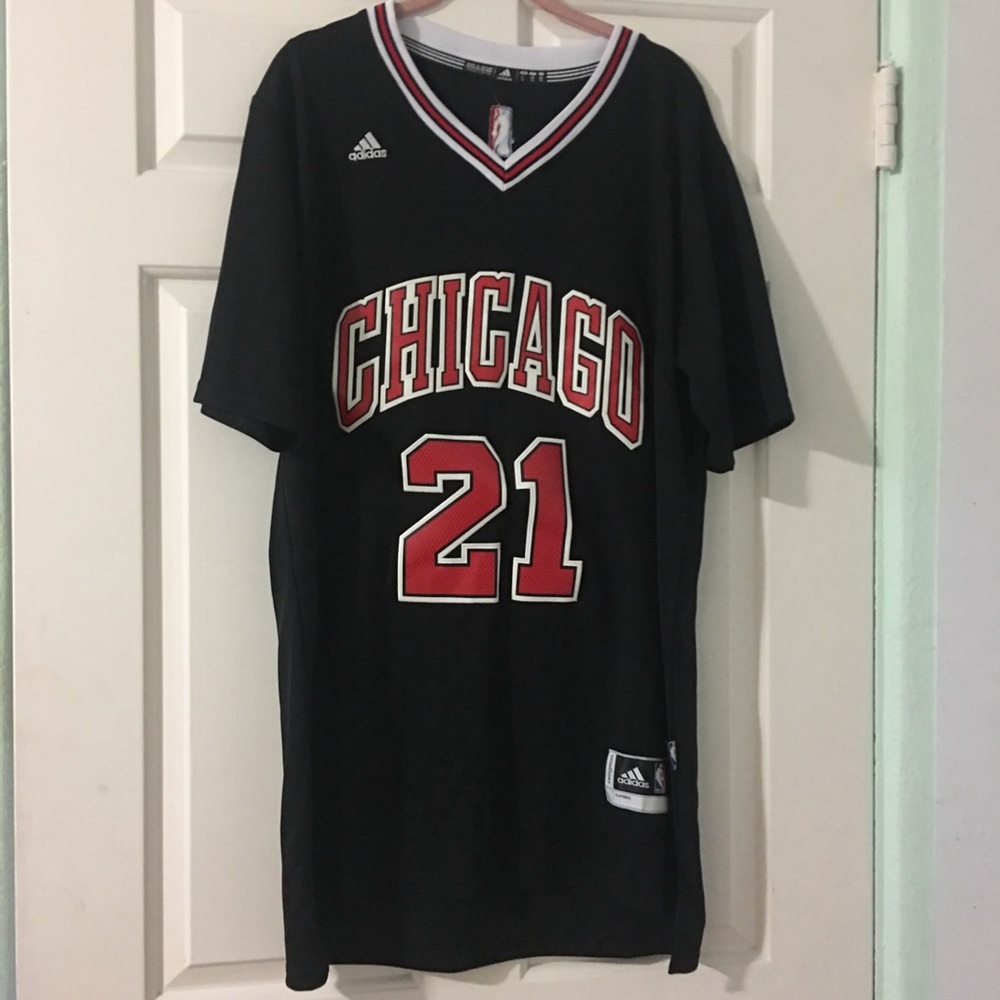 Chicago Bulls Butler Jersey